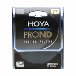 Hoya Pro ND32 Filtre de caméra de densité neutre 5,5 cm