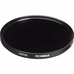 Hoya PROND64, 5,8 cm, Filtre de caméra de densité neutre, 1 pièce(s)