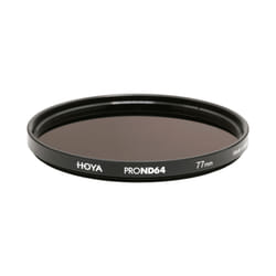 Hoya Pro ND64 Filtre de caméra de densité neutre 7,2 cm