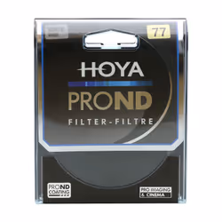 Hoya Pro ND64 Filtre de caméra de densité neutre 7,2 cm