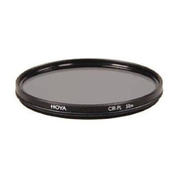 Hoya Y1POLCSN37 filtre pour appareils photo Filtre de caméra polarisant circulaire 3,7 cm