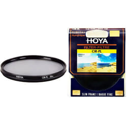 Hoya 43mm Slim Cir-Pl Filtre de caméra polarisant circulaire 4,3 cm