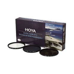 Hoya DIGITAL FILTER KIT II Ensemble de filtres de caméra 6,7 cm