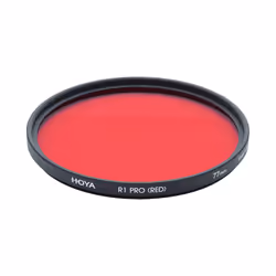 Hoya R1 PRO (RED), 77 mm, Filtre de caméra rouge, 1 pièce(s)