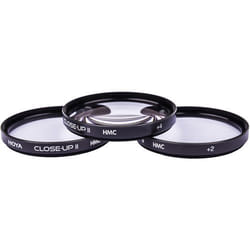 Hoya Close-up +4 HMC II Set Ensemble de filtres de caméra 4,05 cm
