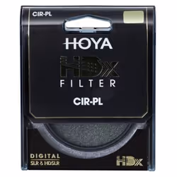 Hoya HO-CPLHX67, 6,7 cm, Filtre de caméra polarisant circulaire, 1 pièce(s)