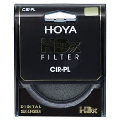 Hoya HO-CPLHX82 filtre pour appareils photo Filtre de caméra polarisant circulaire 8,2 cm