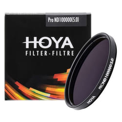 HOYA Filtre Pro ND100000 82mm - TU