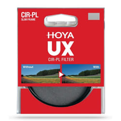 Hoya UX CIR-PL (PHL) Filtre de caméra polarisant circulaire 4,6 cm