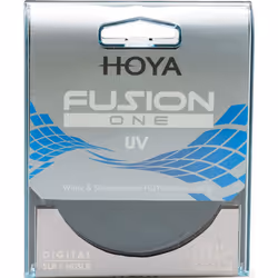 Hoya Fusion ONE UV Filtre de caméra ultraviolet 4,05 cm