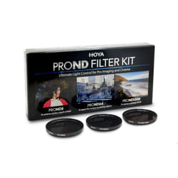 Hoya Prond Filter Kit 58 mm Filtre de caméra clair 5,8 cm