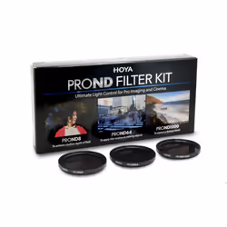 Hoya Prond Filter Kit 72 mm Filtre de caméra clair 7,2 cm