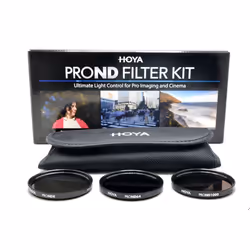 Hoya Prond Filter Kit 72 mm Filtre de caméra clair 7,2 cm
