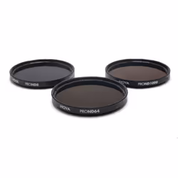 Hoya Prond Filter Kit 77 mm, 7,7 cm, Filtre de caméra clair, 3 pièce(s)