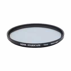 Hoya STARSCAPE, 7,2 cm, Filtre de caméra de réduction de la lumière, 1 pièce(s)