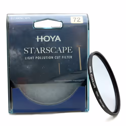 Hoya STARSCAPE Filtre de caméra de réduction de la lumière 7,2 cm