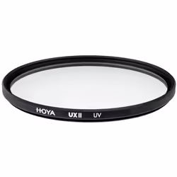 Hoya UX II UV, 6,2 cm, Filtre de protection d'appareil-photo, 1 pièce(s)