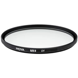 Hoya UX II UV Filtre de protection d'appareil-photo 6,2 cm
