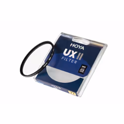 Hoya UX II UV Filtre de caméra ultraviolet 7,7 cm