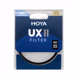 Hoya UX II UV Filtre de caméra ultraviolet 7,7 cm