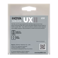 Hoya UX II UV Filtre de caméra ultraviolet 7,7 cm - Vue supplémentaire 4
