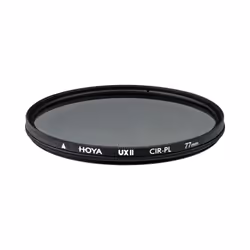 Hoya UX II CIR-PL, 7,7 cm, Filtre de caméra polarisant circulaire, 1 pièce(s)