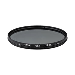 Hoya UX II CIR-PL Filtre de caméra polarisant circulaire 7,7 cm