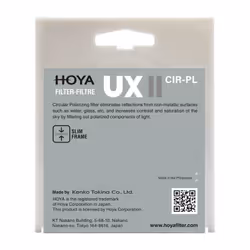 Hoya UX II CIR-PL Filtre de caméra polarisant circulaire 7,7 cm - Vue supplémentaire 4