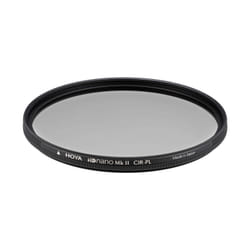 Hoya HD Nano Mk II CIR-PL Filtre de caméra polarisant circulaire 4,9 cm