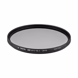 Hoya HD Nano Mk II CIR-PL, 5,2 cm, Filtre de caméra polarisant circulaire, 1 pièce(s)