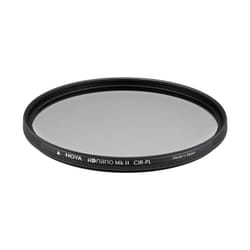 Hoya HD Nano Mk II CIR-PL Filtre de caméra polarisant circulaire 8,2 cm