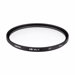 Hoya HD Mk II UV Filter, 7,2 cm, Filtre de caméra polarisant, 1 pièce(s)