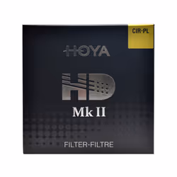 Hoya HD Mk II CIR-PL Filtre de caméra polarisant 5,2 cm
