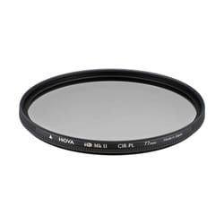 Hoya HD Mk II CIR-PL Filtre de caméra polarisant 7,7 cm