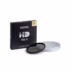 Hoya HD Mk II CIR-PL Filtre de caméra polarisant 7,7 cm - Vue supplémentaire 4