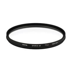 Hoya SPARKLE 4X Filtre de protection d'appareil-photo 77 mm