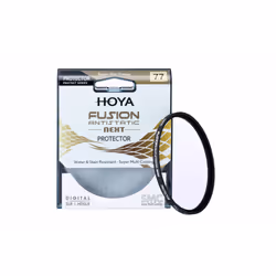 Hoya Fusion Antistatic Next Protector Filtre de protection d'appareil-photo 6,2 cm