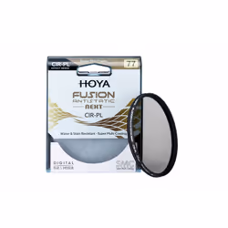 Hoya Fusion Antistatic Next CIR-PL Filtre de caméra polarisant 7,2 cm