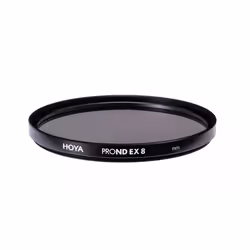 Hoya PROND EX 8, 6,2 cm, Filtre de caméra de densité neutre, Sans revêtement, 1 pièce(s)