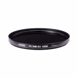 Hoya PROND EX 1000, 7,7 cm, Filtre de caméra de densité neutre, 1 pièce(s)