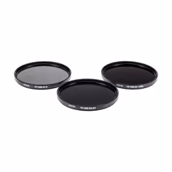 Hoya PRO ND EX Filter Kit, 5,2 cm, Ensemble de filtres de caméra, 3 pièce(s)