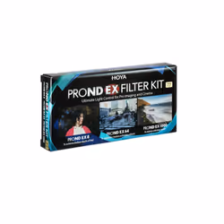 Hoya PRO ND EX Filter Kit Filtre de caméra de densité neutre 7,7 cm - Vue supplémentaire 4
