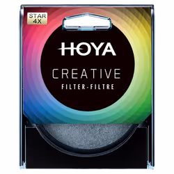 Hoya Star 4X 7,2 cm