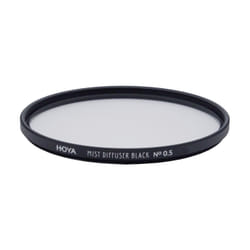 Hoya Mist Diffuser Black No0.5 Filtre de caméra de diffusion 6,7 cm