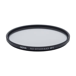 Hoya Mist Diffuser Black No1 Filtre de caméra de diffusion 7,2 cm