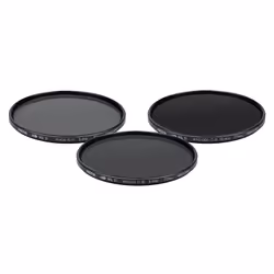 Kenko HOYA HD Mk II IRND FILTER KIT, 82 mm, Ensemble de filtres de caméra, 3 pièce(s)