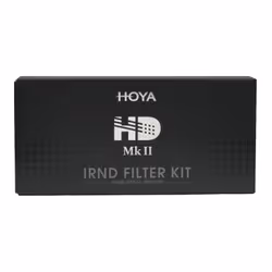 Kenko HOYA HD Mk II IRND FILTER KIT Ensemble de filtres de caméra 82 mm