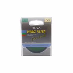 Hoya X1, 4,9 cm, Filtre de caméra vert, Traitement multicouches mrc, 1 pièce(s)