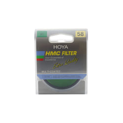 Hoya X1 Filtre de caméra vert 5,2 cm