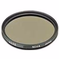 Hoya NDx4 52mm, 5,2 cm, Filtre de caméra de densité neutre, 1 pièce(s)